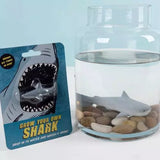 Grow your own Shark - Wachsender Haifisch