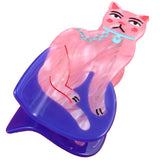 Haarspange Haarklammer Grumpy CAT