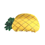 Haarspange Haarklammer ANANAS
