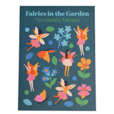 Tattoos FAIRIES IN THE GARDEN