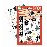 Tattoos PIRATEN