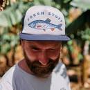 Trucker Snap Cap FRESH STUFF ADULT