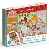Rollenspiel Kinderküche: Lebkuchen mit Oscar and Cannelle