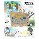 PhänoMINT Das große Informatik-Rätselbuch ab 10 Jahren