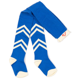 Strumpfhose KARLA in Snorkel Blue
