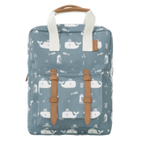 Rucksack für GROßE WHALE