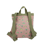 Kinderrucksack Mini Kurier REGENBOGEN