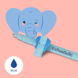 Löschbarer LEGAMI Gelstift ELEFANT