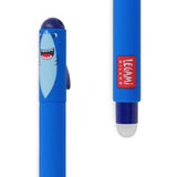 Löschbarer LEGAMI Gelstift HAI