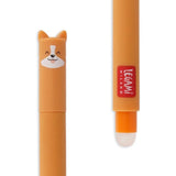Löschbarer Gelstift Katze \ Rainbow