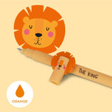 Löschbarer LEGAMI Gelstift LION