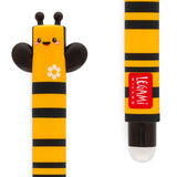 Löschbarer LEGAMI Gelstift BIENE