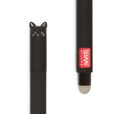 Löschbarer LEGAMI Gelstift KITTY Katze