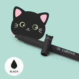 Löschbarer LEGAMI Gelstift KITTY Katze