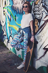 Bio Leggings LILI Biber