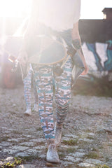 Bio Leggings LILI Biber