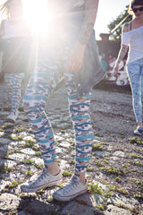 Bio Leggings LILI Biber