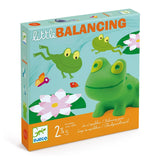 Erste Spiele - Little BALANCING ab 2 Jahren