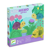 Erste Spiele - Little Memo Garden 2+