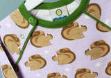Bio Jersey Kleid LOTTE squirrel