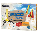 Phänomint Luftdruck Rakete
