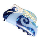 Haarspange Haarklammer MERMAID