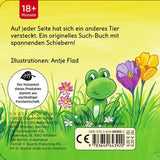 Minifanten 47 Schiebebuch: Mami wo bist du? (18+)