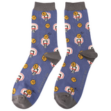 Bambus Socken Basketball One Size (41-46)