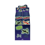 Leuchtender Segelflieger Glow in the Dark