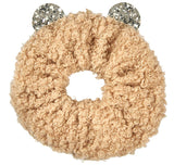 Teddy-Scrunchie Sternenstaub
