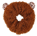 Teddy-Scrunchie Sternenstaub