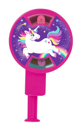 Taschenfeuerwerk Funkenrad EINHORN