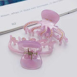 Haarspange Haarklammer OCTOPUSSY small / big