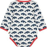 Langarmbody Orka MARINE