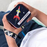 Pflasterbox Moon Space