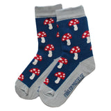 Bio Socken Glückspilz