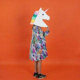 Piñata Einhorn Party