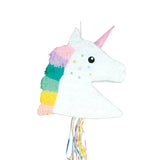 Piñata Einhorn Party