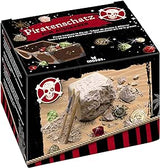 Piratenschatz zum Ausgraben