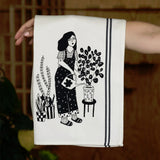 Geschirrtuch PLANT LOVER