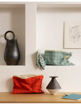 Pouch cotton UNI Cotton Mint M