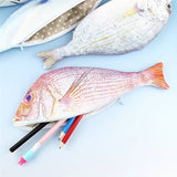 Federmäppchen FISCH Red Snapper