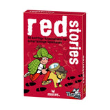 RED Stories - Black stories Junior
