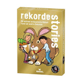 REKORDE Stories - Black stories Junior
