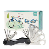 Multitool für Fahrräder Cyclist