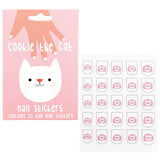 Nagel-Sticker KÄTZCHEN