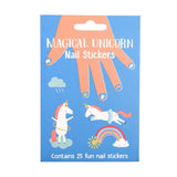 Nagel-Sticker MAGICAL UNICORN