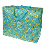 Recycling Riesentasche retro - CHEETAH