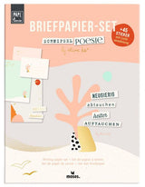 Briefpapierset Schnipsel Poesie