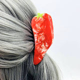 Haarspange Haarklammer RED HOT CHILI
